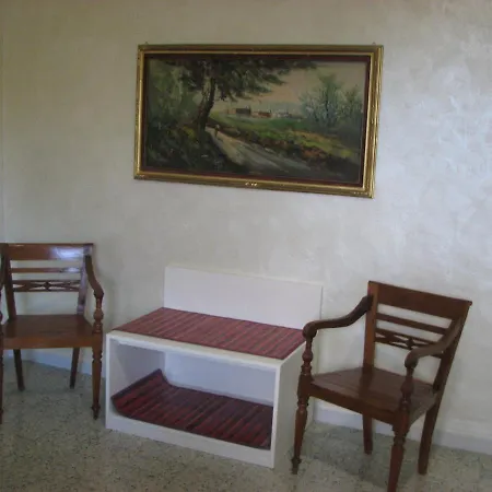 Il Profumo Delle Zagare Oda ve Kahvaltı
