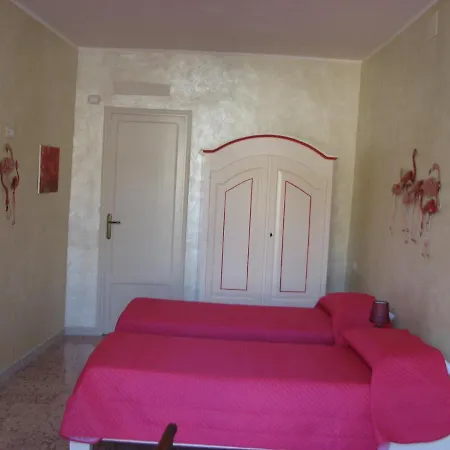 Il Profumo Delle Zagare Oda ve Kahvaltı 3*
