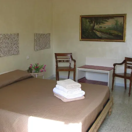 Il Profumo Delle Zagare Bed and breakfast 3*