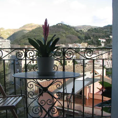 Il Profumo Delle Zagare Bed and breakfast Amantea