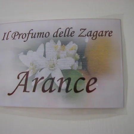 Il Profumo Delle Zagare Frühstückspension Amantea