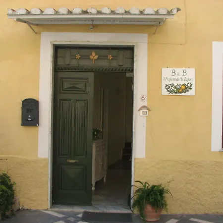 Il Profumo Delle Zagare