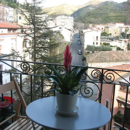 Il Profumo Delle Zagare Bed and breakfast Amantea