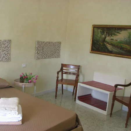 Bed and breakfast Il Profumo Delle Zagare Amantea