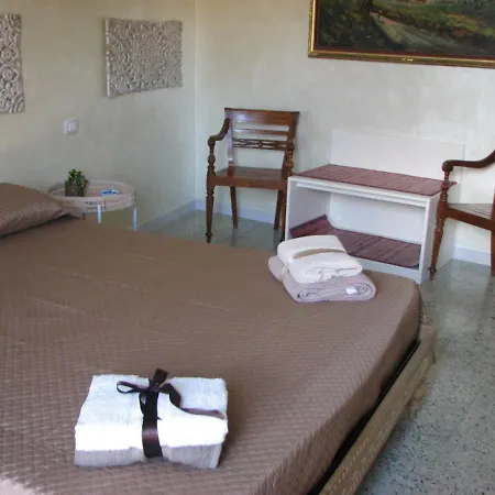 Il Profumo Delle Zagare Bed and breakfast Amantea