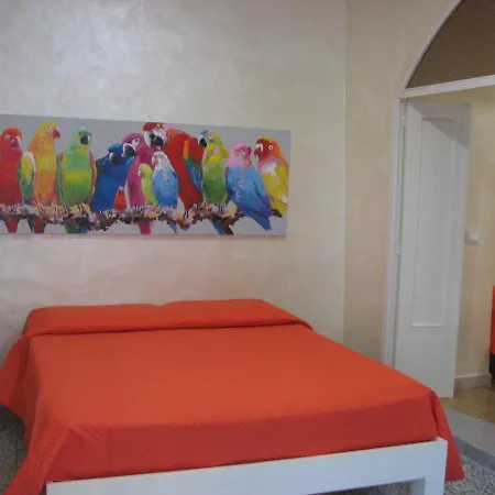 Bed and breakfast Il Profumo Delle Zagare Amantea