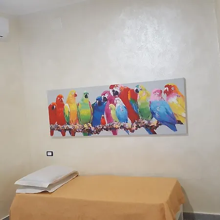 Il Profumo Delle Zagare Bed and breakfast 3*